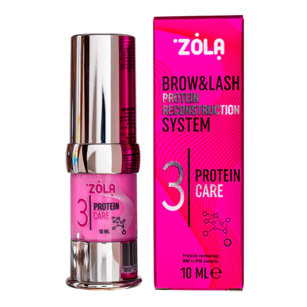 ZOLA - Laminating Compound 03 Protein Care - Image 2