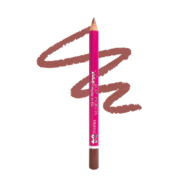 ZOLA – Lip Pencil 04 Truffle