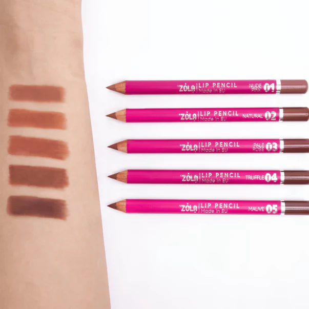 ZOLA - Lip Pencil 05 Mauve - Image 3