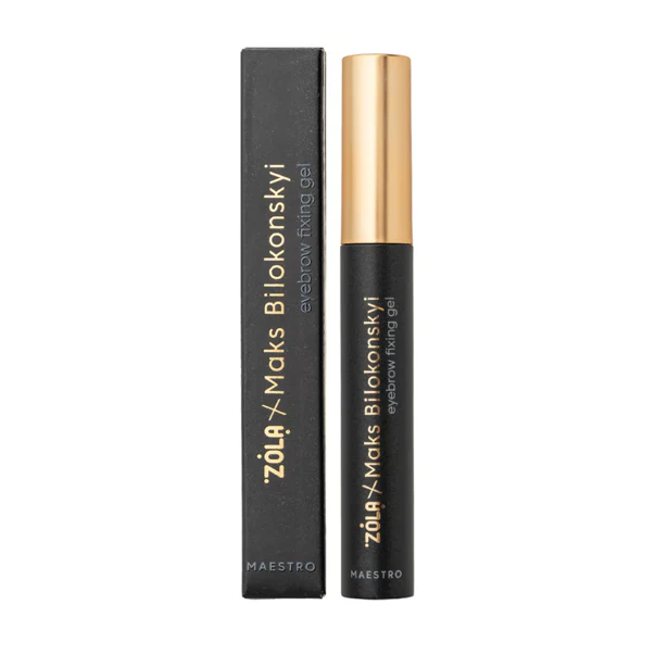 ZOLA – Maks Bilokonskyi Brow Glue Gel