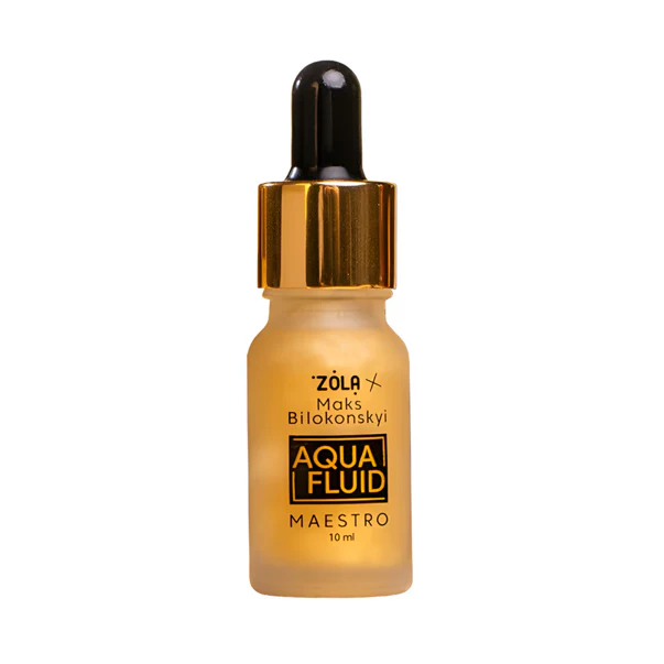 ZOLA – Maks Bilokonskyi Multifunctional Moisturising Aqua Fluid, 10ml