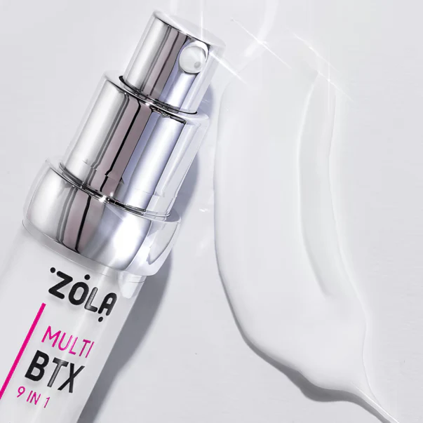 ZOLA - Multy-Treatment BTX 9-in-1 Multifunctional Premium Brow and Lash Treatment - Image 3
