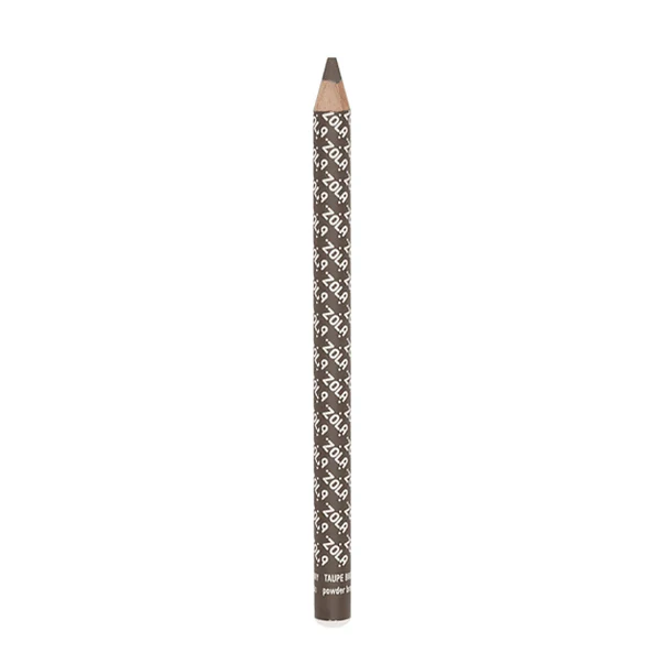 ZOLA - Powder Brow Pencil Taupe Brown - Image 1