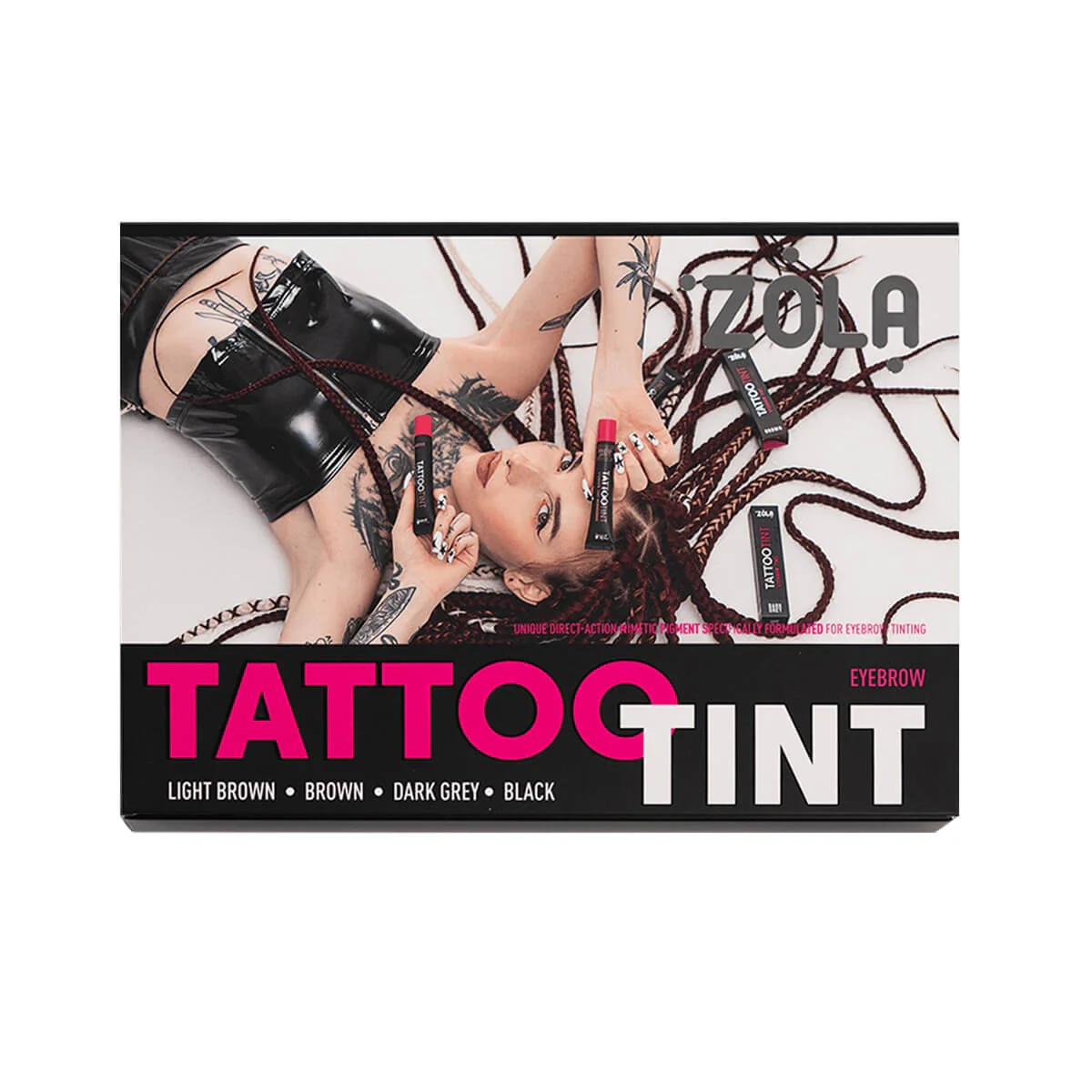 ZOLA - Tattoo Tint Set - Image 3